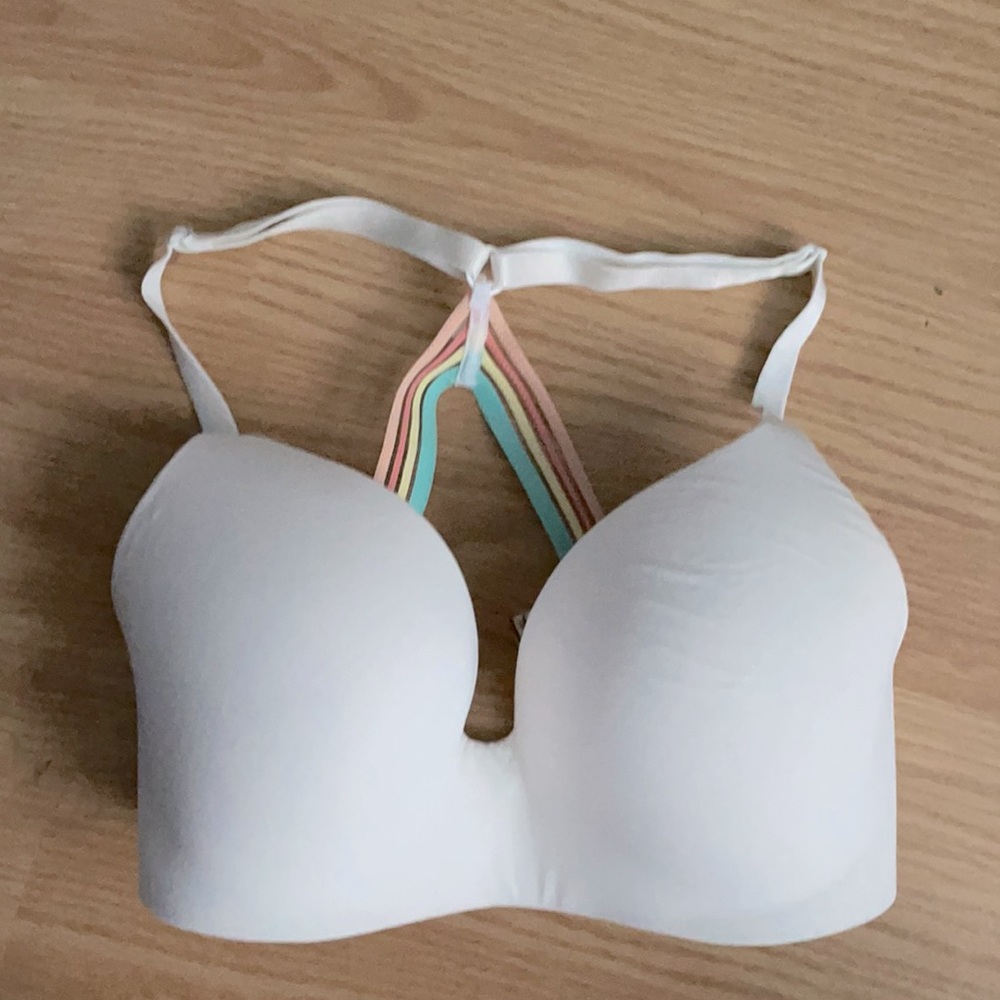 Victoria’s Secret lightly padded bra